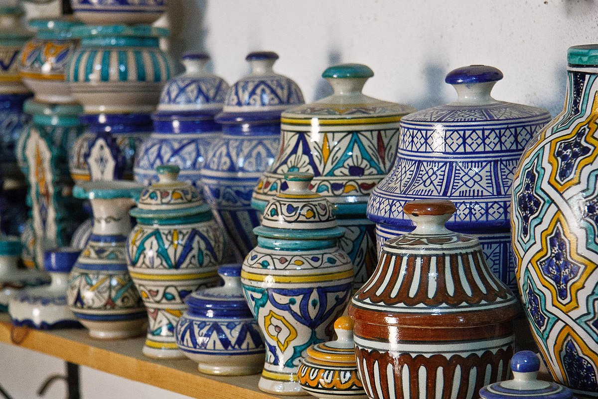 Blue Pottery. Everything you need to know. - Hindi Krafts
