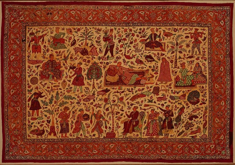 Kalamkari. Everything You Need To Know.