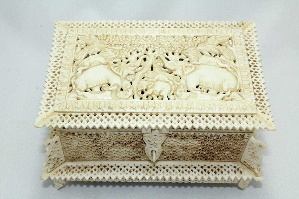 Camel Bone Work of Rajasthan. Everything you need to know.